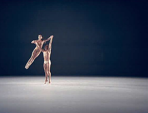Ballet Adagio - Z filmu