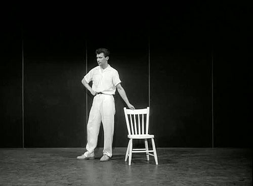 Pohádka o jedné židli - Z filmu - Claude Jutra