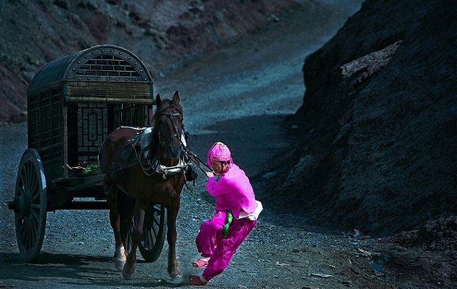 Zbytečná krutost - Z filmu - Shenyang Xiao