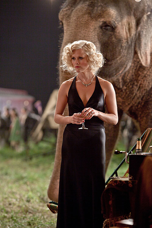 Voda pro slony - Z filmu - Reese Witherspoon