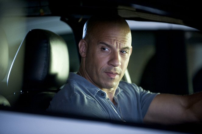 Rychle a zběsile 5 - Z filmu - Vin Diesel