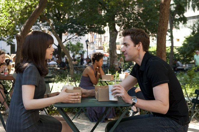 Ginnifer Goodwin, John Krasinski