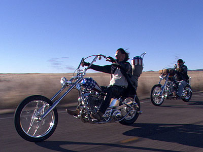 Easy Rider: The Ride Back - Z filmu