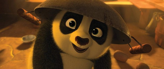 Kung Fu Panda 2 - Z filmu