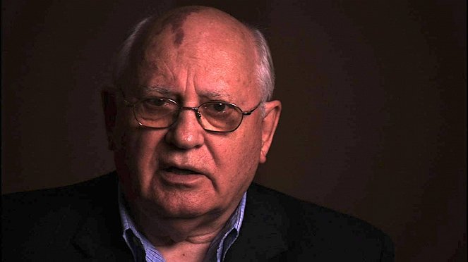 Odpočítávání - Z filmu - Michail Sergejevič Gorbačov