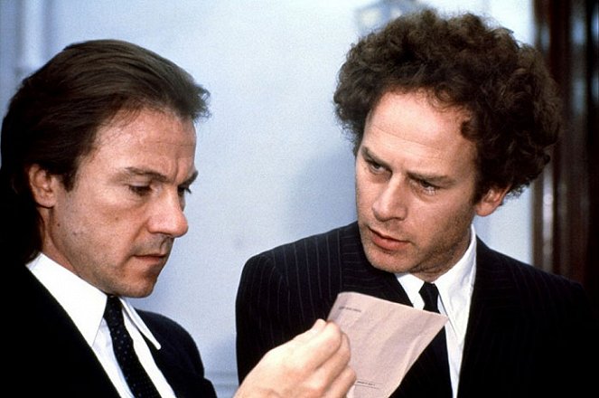 Bad Timing - Z filmu - Harvey Keitel, Art Garfunkel