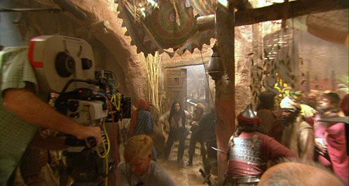 Unseen World: Making Prince of Persia, An - Photos