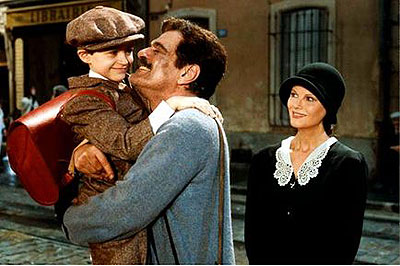 Mayrig - Z filmu - Omar Sharif, Claudia Cardinale