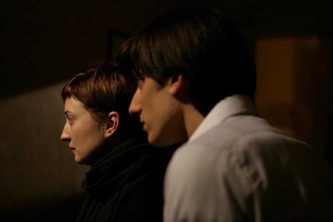 Osamělost prvočísel - Z filmu - Alba Rohrwacher, Luca Marinelli