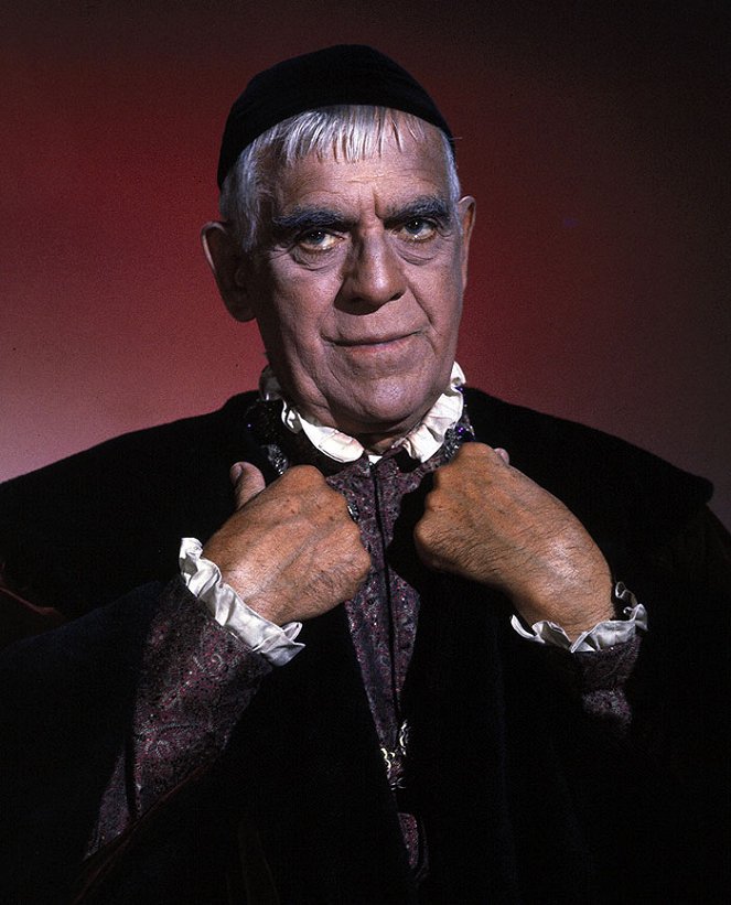 Havran - Promo - Boris Karloff