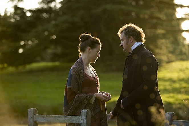 Smutky slečny Austenové - Z filmu - Olivia Williams, Hugh Bonneville