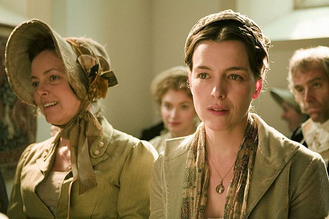 Smutky slečny Austenové - Z filmu - Greta Scacchi, Olivia Williams