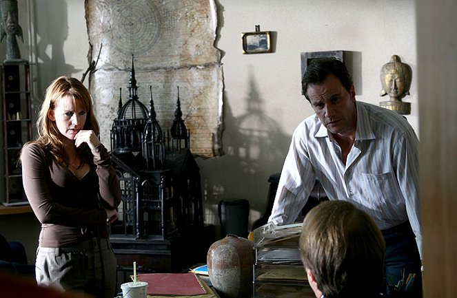 Renée O'Connor, Tim DeKay