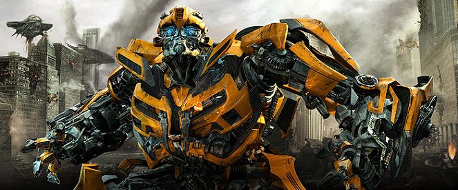 Transformers 3 - Z filmu