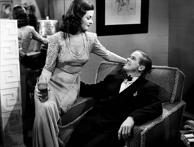 Joan Bennett, Dan Duryea