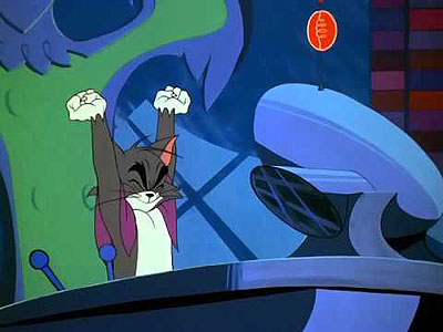 Tom a Jerry - Chuck Jones era - Myš detektiv - Z filmu