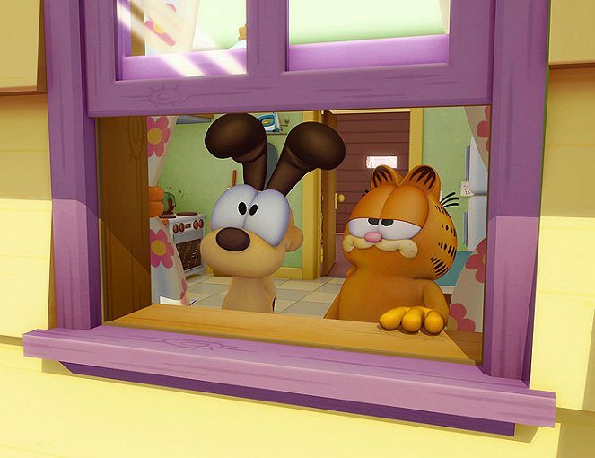 Garfieldova show - Z filmu
