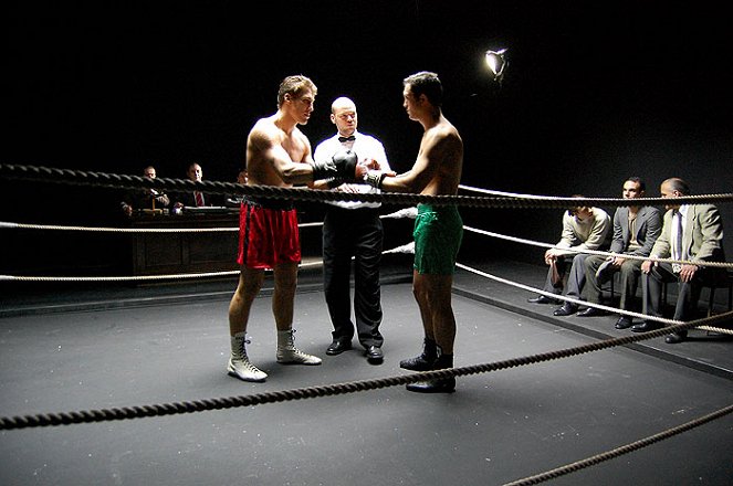 Terst - boxerský ring na Jadranu - Z filmu