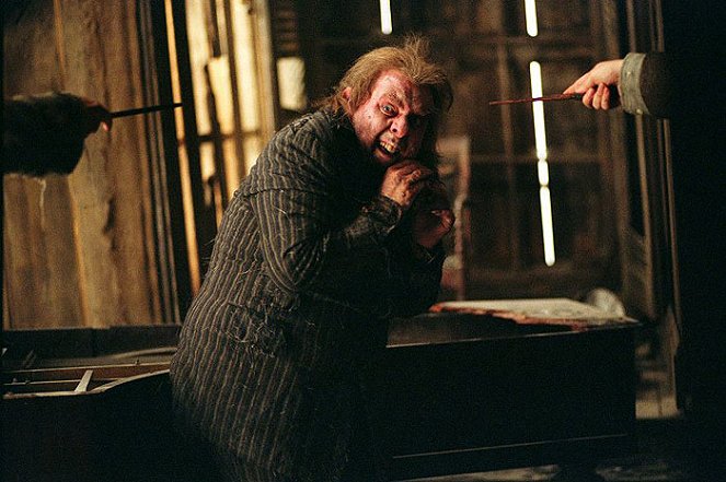 Harry Potter a vězeň z Azkabanu - Z filmu - Timothy Spall