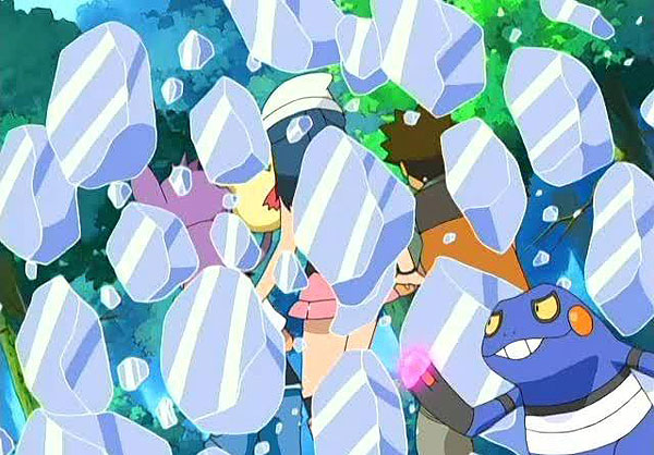 Pokémon - Diamant a perla - Z filmu