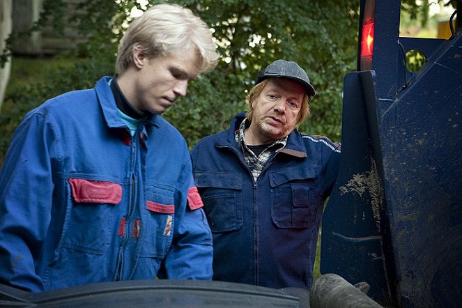 Odpadkový princ - Z filmu - Jon Jon Geitel, Heikki Silvennoinen