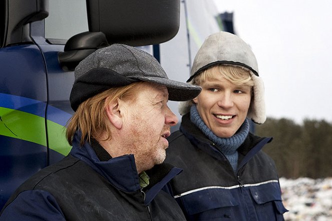 Heikki Silvennoinen, Jon Jon Geitel
