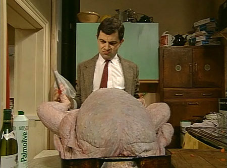 Mr. Bean - Veselé Vánoce, pane Beane - Z filmu - Rowan Atkinson