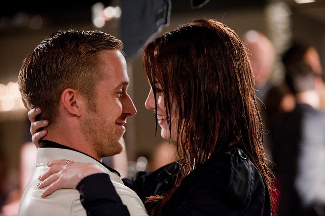 Bláznivá, zatracená láska - Z filmu - Ryan Gosling, Emma Stone