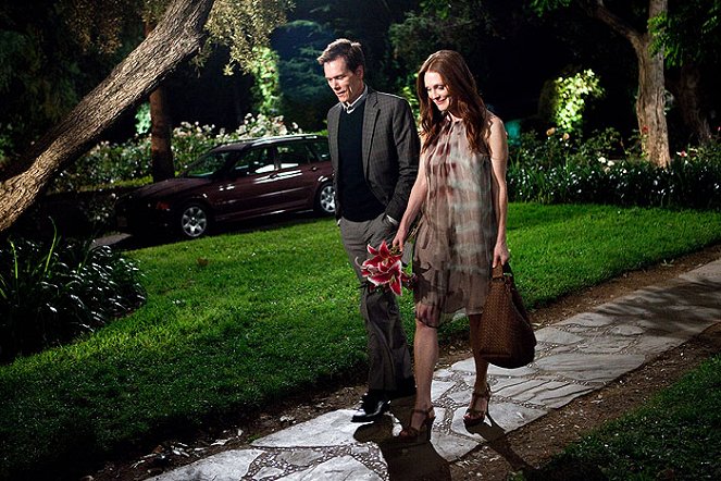 Bláznivá, zatracená láska - Z filmu - Kevin Bacon, Julianne Moore