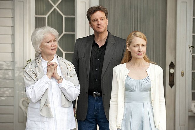 Ellen Burstyn, Colin Firth, Patricia Clarkson