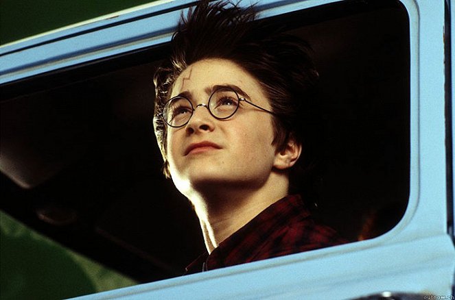 Harry Potter a Tajemná komnata - Z filmu - Daniel Radcliffe
