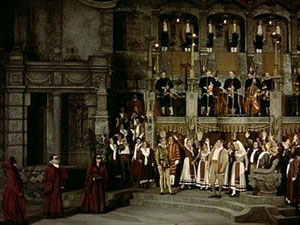 Don Giovanni - Z filmu