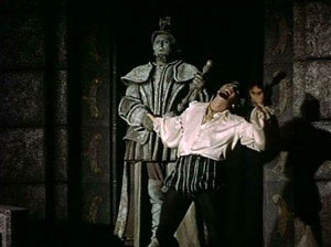 Don Giovanni - Z filmu