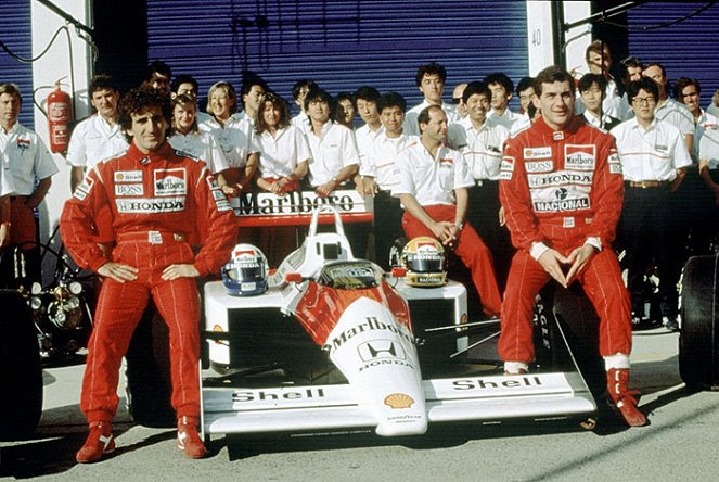 Senna - Z filmu - Ayrton Senna