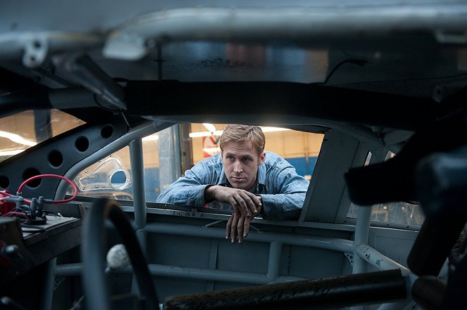 Drive - Z filmu - Ryan Gosling