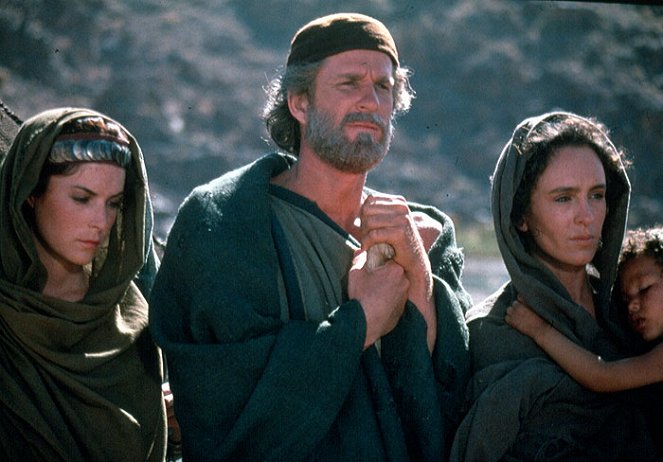 Bible - Starý zákon: Jákob - Z filmu - Lara Flynn Boyle, Matthew Modine, Juliet Aubrey