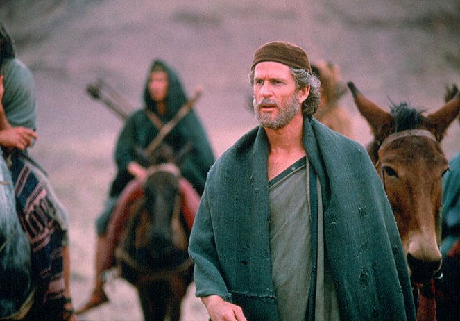 Bible - Starý zákon: Jákob - Z filmu - Matthew Modine