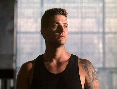 Kickboxer 4: Agresor - Z filmu - Sasha Mitchell