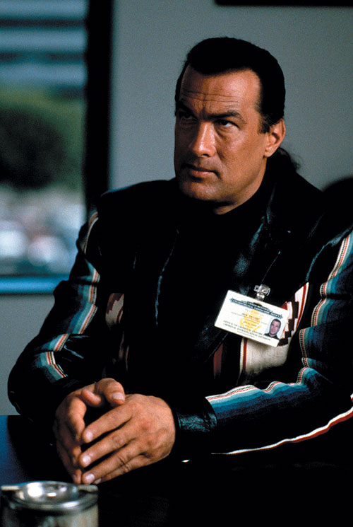 Steven Seagal