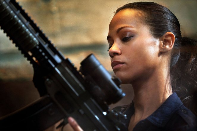 Colombiana - Z filmu - Zoe Saldana