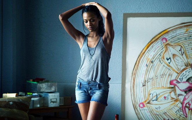 Colombiana - Z filmu - Zoe Saldana