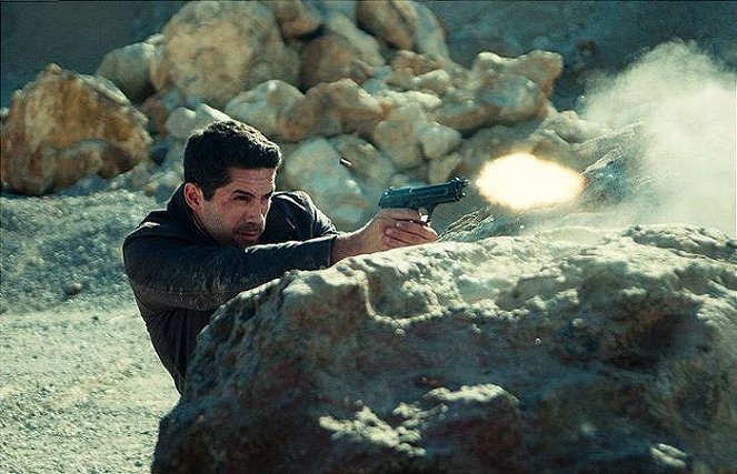 El Gringo - Z filmu - Scott Adkins