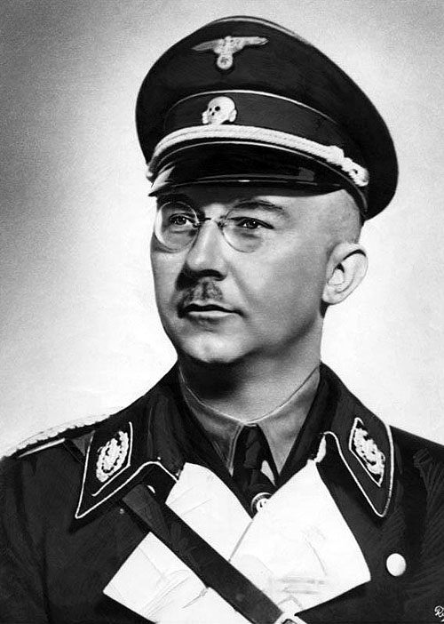 Heinrich Himmler: Profil masového vraha - Z filmu - Heinrich Himmler