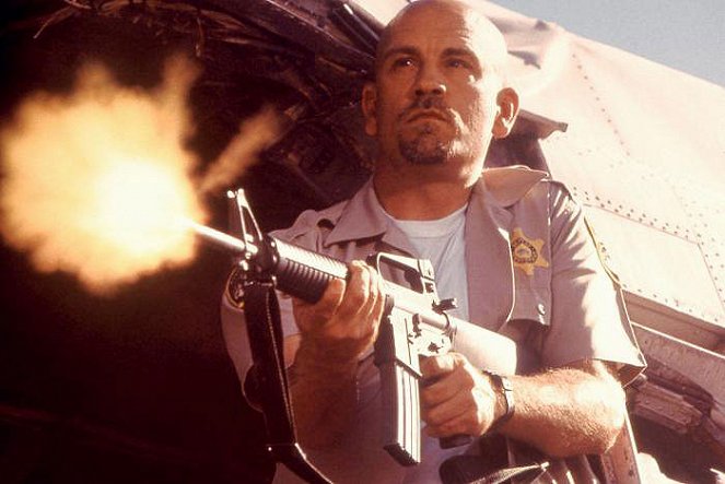 Con Air - Z filmu - John Malkovich