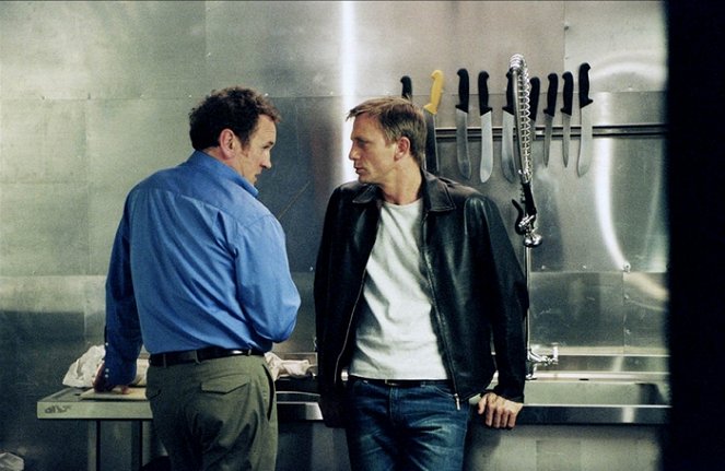 Po krk v extázi - Z filmu - Colm Meaney, Daniel Craig