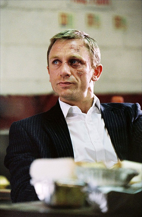 Daniel Craig