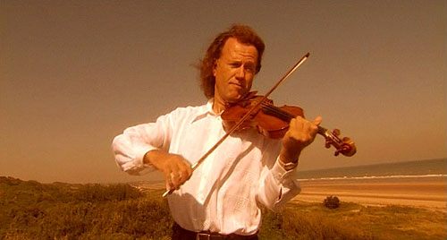 André Rieu - Walzertraum - Z filmu - André Rieu