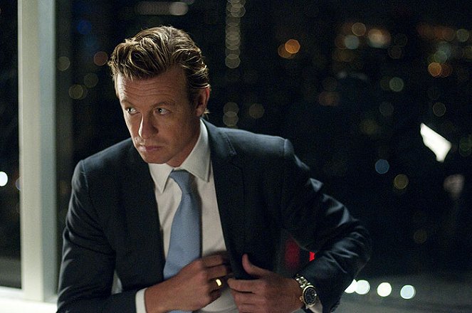 Den před krizí - Z filmu - Simon Baker