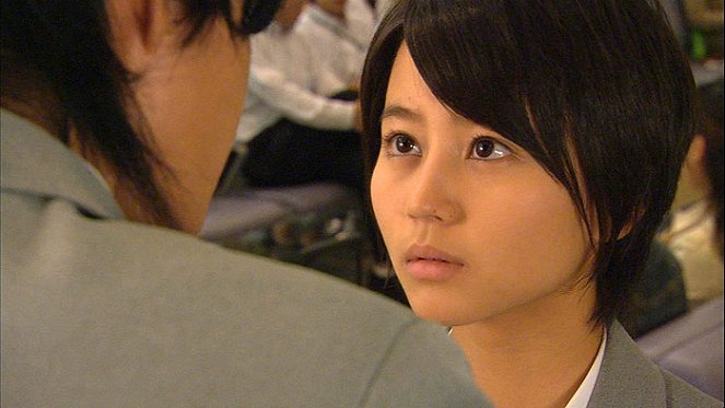 Hana zakari no kimitači e: Ikemen paradise - Z filmu - Maki Horikita