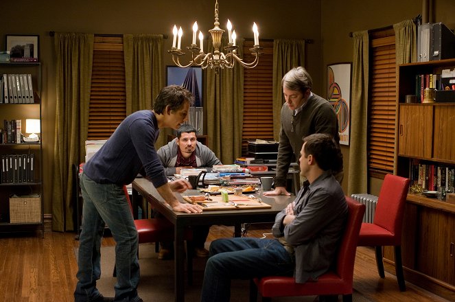 Mistrovský plán - Z filmu - Ben Stiller, Michael Peña, Matthew Broderick